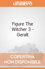Figure The Witcher 3 - Geralt gioco di FIGU