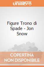 Figure Trono di Spade - Jon Snow gioco di FIGU