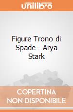 Figure Trono di Spade - Arya Stark gioco di FIGU
