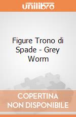 Figure Trono di Spade - Grey Worm gioco di FIGU