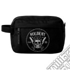 Volbeat: Rock Sax - Barber Pocket (Wash Bag / Borsa Lavabile) gioco