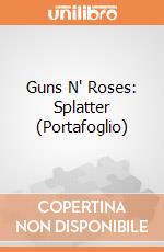 Guns N' Roses: Splatter (Portafoglio) gioco