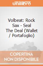 Volbeat - Seal The Deal (Portafoglio) gioco di PHM