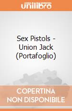 Sex Pistols - Union Jack (Portafoglio) gioco di PHM