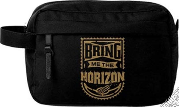 Bring Me The Horizon - Gold (Wash Bag) gioco