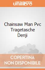 Chainsaw Man Pvc Tragetasche Denji gioco