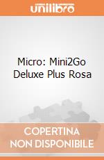 Micro: Mini2Go Deluxe Plus Rosa gioco