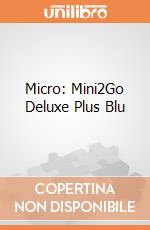 Micro: Mini2Go Deluxe Plus Blu gioco