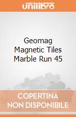 Geomag Magnetic Tiles Marble Run 45 giochi