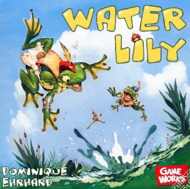 Giochi Uniti - Water Lily gioco di Giochi Uniti