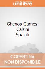 Ghenos Games: Calzini Spaiati giochi