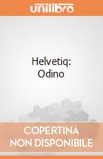 Helvetiq: Odino giochi