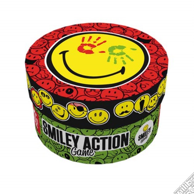 Smiley Gamefactory: Action Game Family for 2 to 4 People gioco