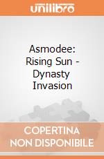 Asmodee: Rising Sun - Dynasty Invasion gioco