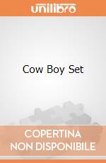 Cow Boy Set gioco di Villa Giocattoli