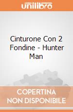 Cinturone Con 2 Fondine - Hunter Man gioco di Villa Giocattoli