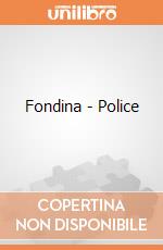 Fondina - Police gioco di Villa Giocattoli