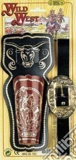 Villa 10133 - Cinturone Con Fondina - Wild West N/M giochi