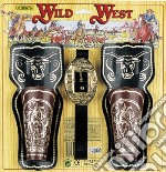 Cinturone Con 2 Fondine - Wild West M/N