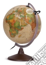 Tecnodidattica: Nova Rico - Mappamondo 30 Cm Luminoso Stile Antico Marco Polo giochi