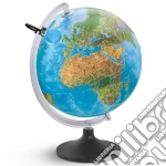 Tecnodidattica: Nova Rico - Mappamondo 30 Cm Luminoso Lumierissimo Con Lente giochi