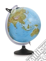 Tecnodidattica: Nova Rico - Mappamondo 30 Cm Luminoso Uranio Con Lente giochi