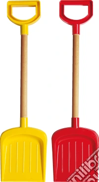 Androni: Estivo - Pala Bicolore Manico Legno (Made In Italy) giochi