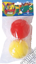 Androni: Palle Spugna Diametro 70 Mm (2 Pz) (Made In Italy) giochi