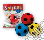 Androni: Palla Spugna 12 Cm (Assortimento) (Made In Italy) giochi