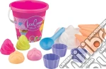 Androni: Estivo - Set Mare - Gelati - Secchiello Con Formine (Made In Italy) giochi