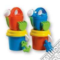 Androni: Estivo - Set Mare Baby Unicolore (Made In Italy) giochi