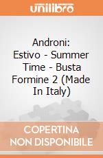 Androni: Estivo - Summer Time - Busta Formine 2 (Made In Italy) giochi