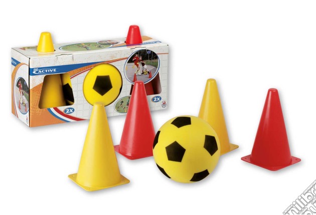 Androni: Football Set (Made In Italy) gioco di Androni