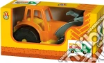 Androni: Estivo - Trattore+Pala Power Worker 2000 Box Lito (Made In Italy) giochi