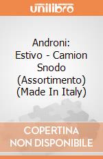 Androni: Estivo - Camion Snodo (Assortimento) (Made In Italy) gioco di Androni