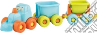Androni: Estivo - Mini Worker Treno Con 2 Vagoni In Rete (Made In Italy) giochi
