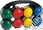 Androni: Estivo - Cestino Bocce 8 Pz Diametro 74 Mm (Made In Italy) giochi
