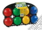 Androni: Estivo - Gioco Bocce 8 Pz Diametro 90 Mm Da Riempire (Made In Italy) giochi