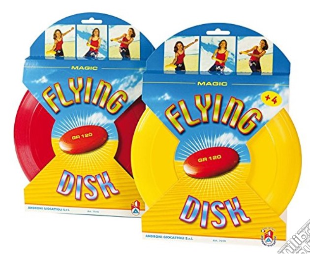 American Flying Disk Gr.120 gioco di Androni