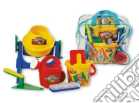 Androni: Estivo - Set Mare - Betoniera In Borsa Rete (Made In Italy) giochi