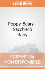 Poppy Bears - Secchiello Baby gioco di Androni