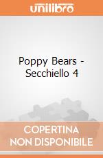 Poppy Bears - Secchiello 4 gioco di Androni