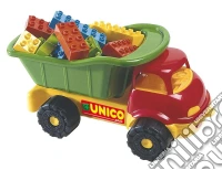 Androni: Unico Plus - Costruzioni 2-5 Anni - Camion (Made In Italy) giochi