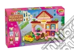 Androni: Unico Plus - Costruzioni 2-5 Anni - Maximilian Families - Mini Market 60 Pz (Made In Italy) giochi