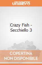 Crazy Fish - Secchiello 3 gioco di Androni