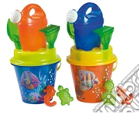 Androni: Estivo - Crazy Fish - Set Mare Trasparente Colorato 3 giochi