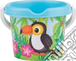 Androni: Estivo - Secchio Baby Tucano (Made In Italy) giochi