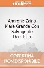 Androni: Zaino Mare Grande Con Salvagente Dec. Fish gioco