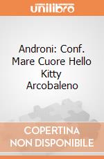 Androni: Conf. Mare Cuore Hello Kitty Arcobaleno gioco