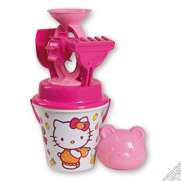 Hello Kitty - Set Mare Con Mulino 2 gioco di Androni